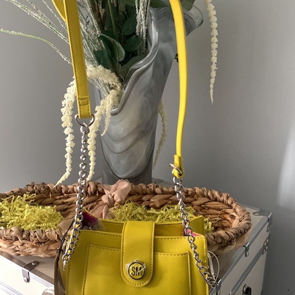 NWT Steve Madden Crossbody - Picture 2 of 3